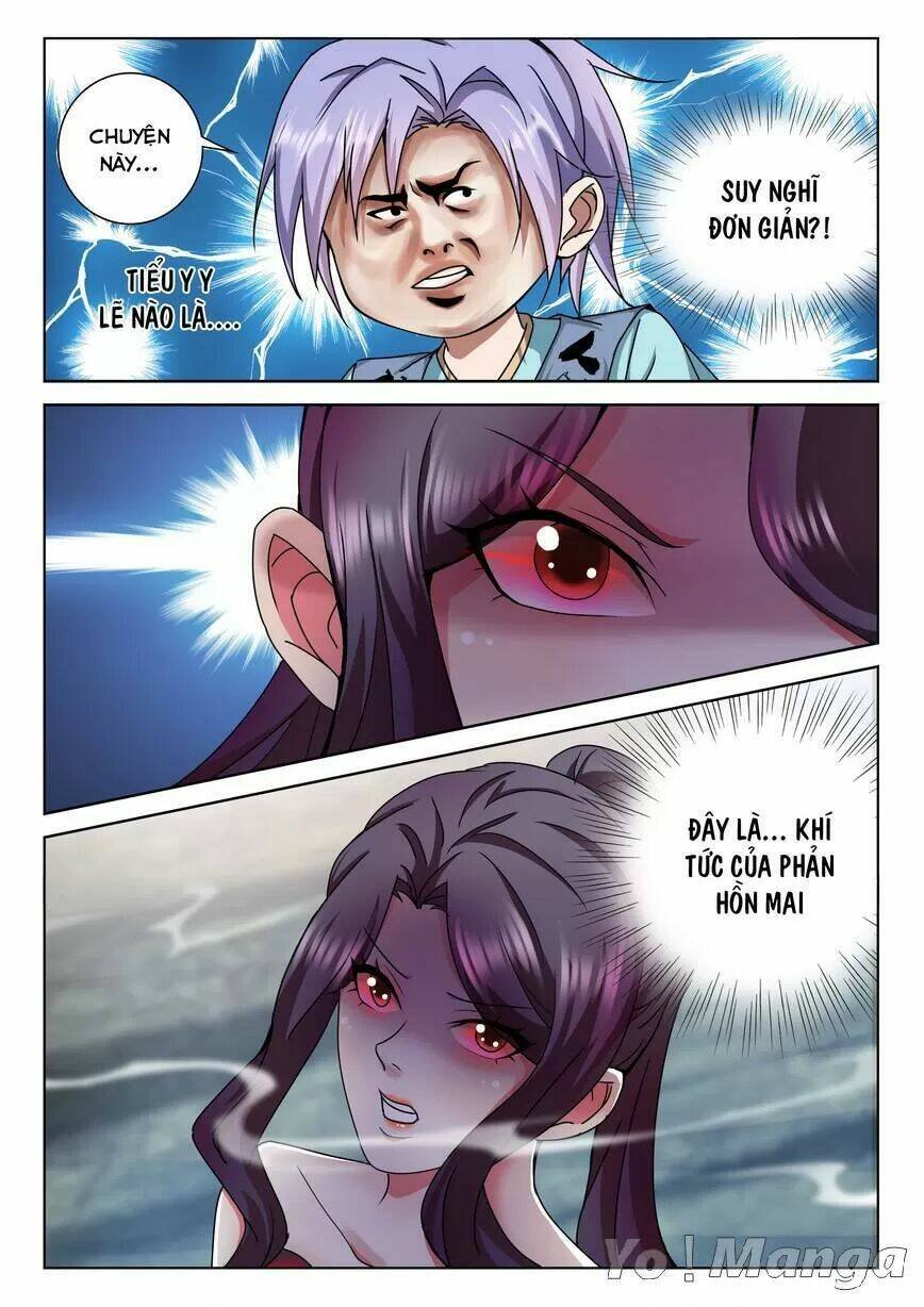 thục sơn phong lưu trướng chapter 15 10