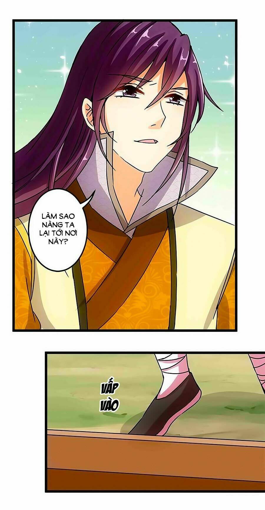 vương gia ! ngươi thật bỉ ổi ! chapter 0 5