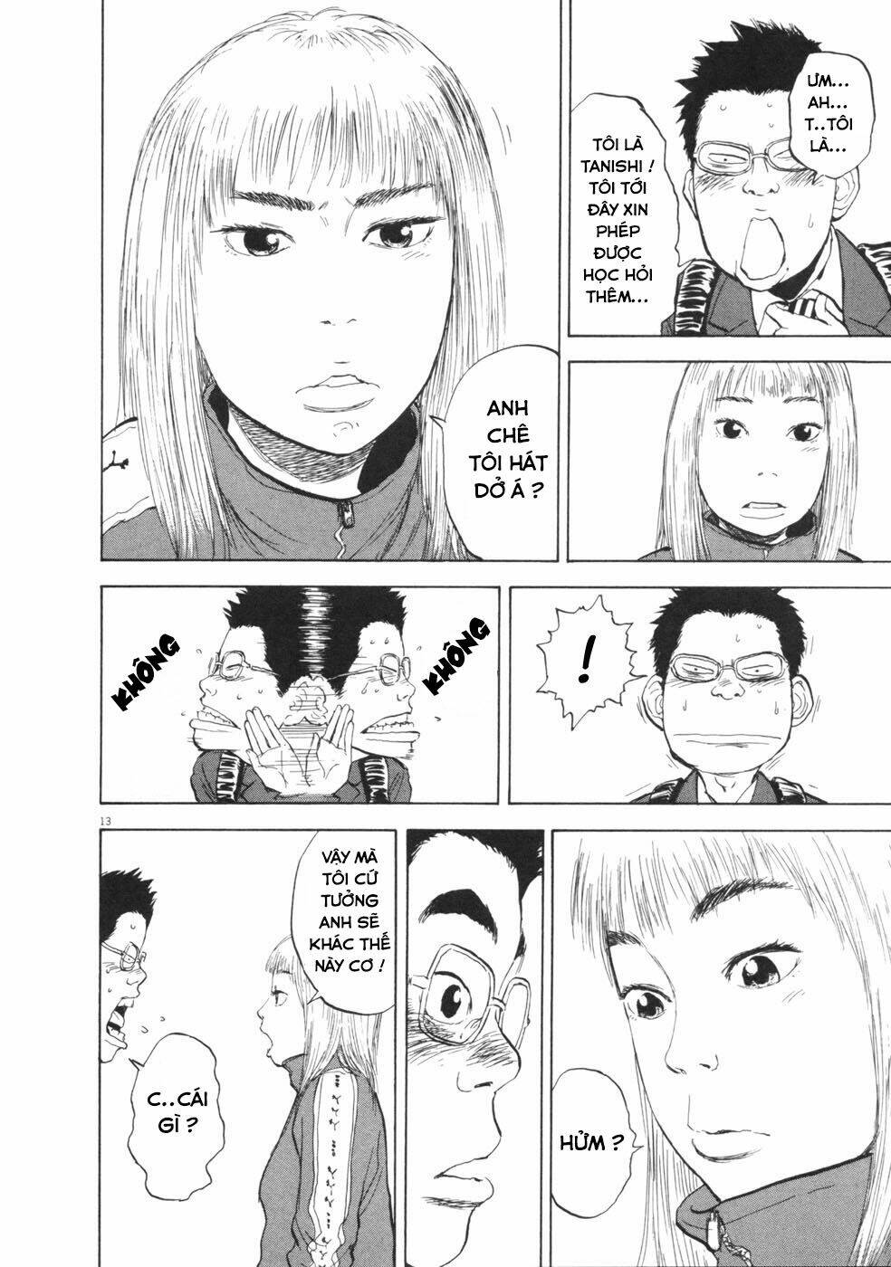 boy on the run chapter 54 13