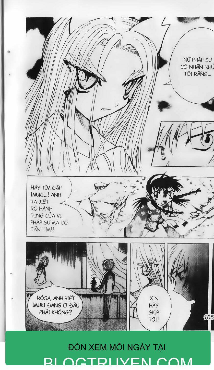 shin gumiho - hội pháp sư chapter 24.2 17