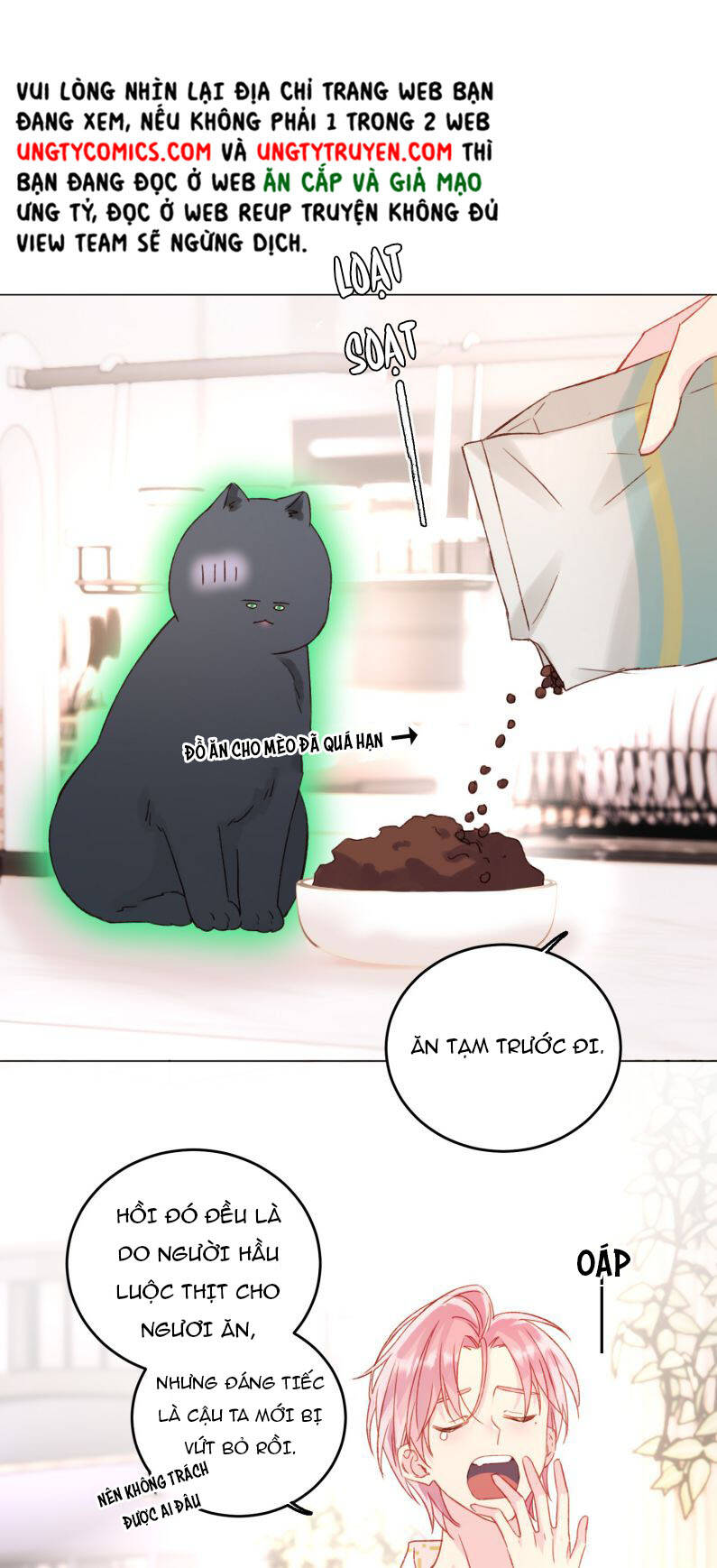 tôi phải làm 1 kẻ đại xấu xa chapter 50 4