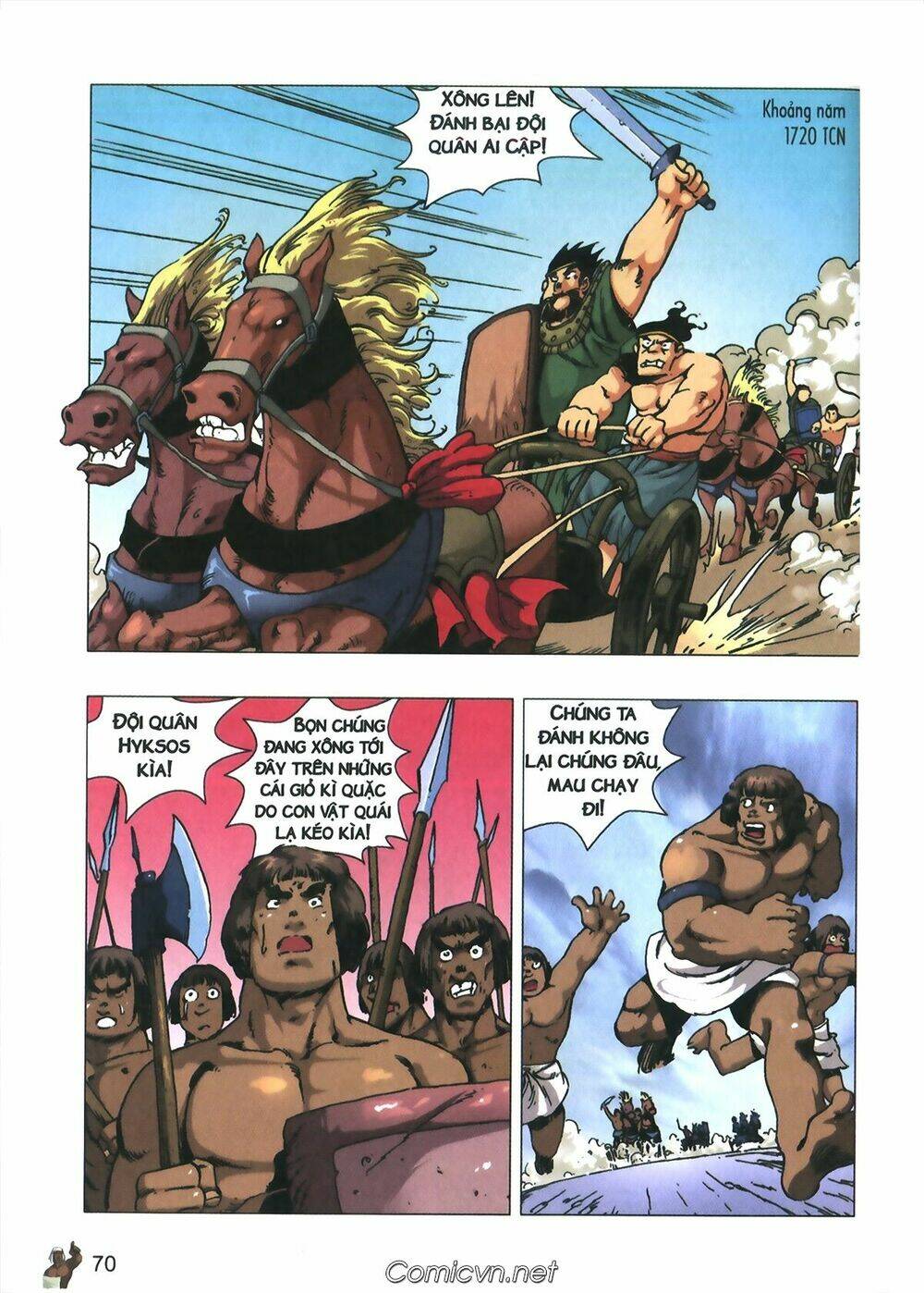 lược sử thế giới bằng tranh chapter 2.2 5