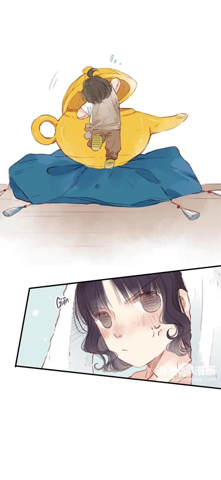 phế sài thần đăng và công chúa chapter 26 18