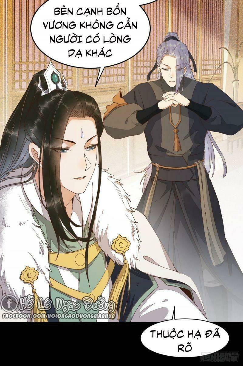 sát thủ vương phi không dễ chọc chapter 46 12