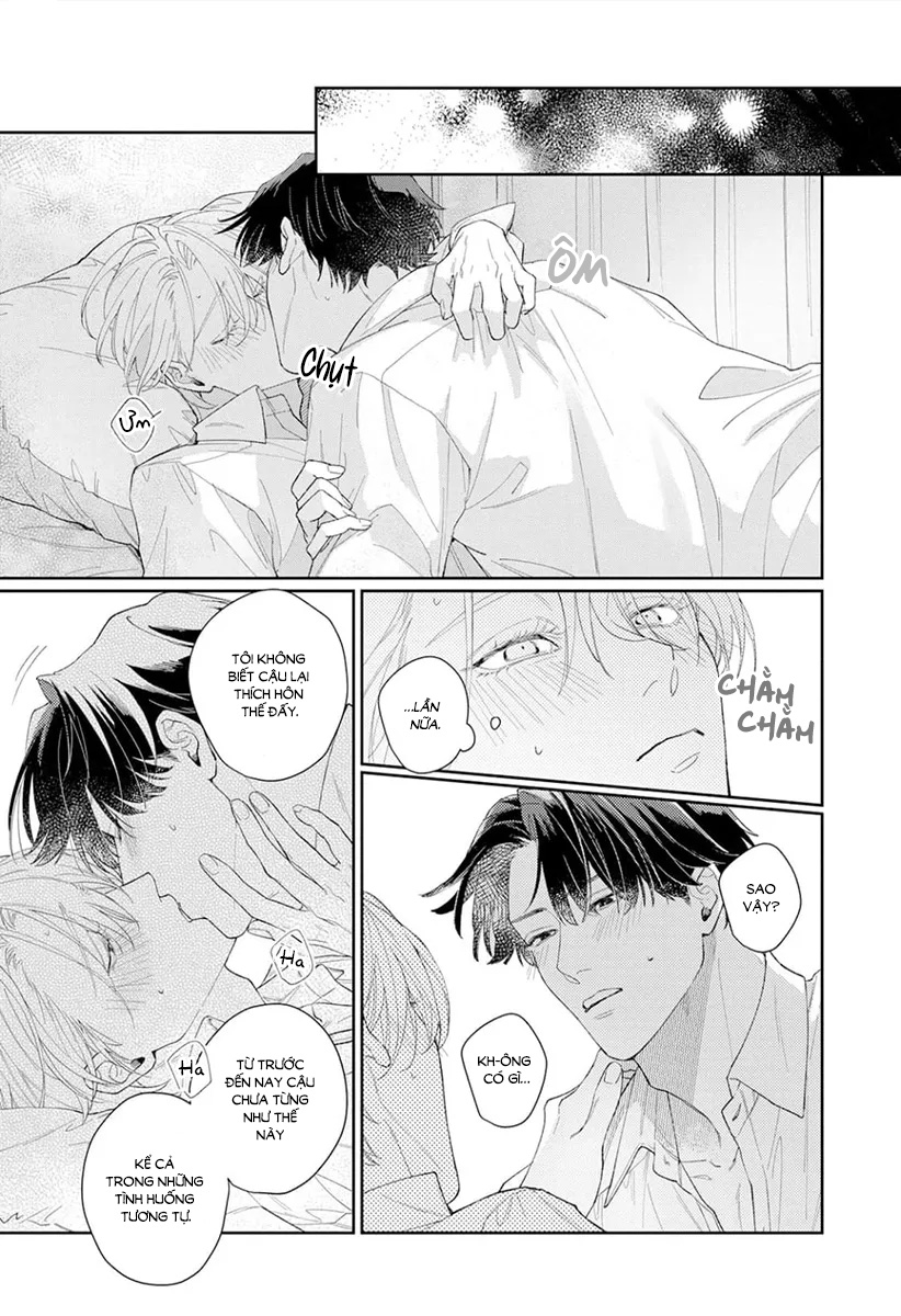 giao kèo tình yêu chapter 5 25