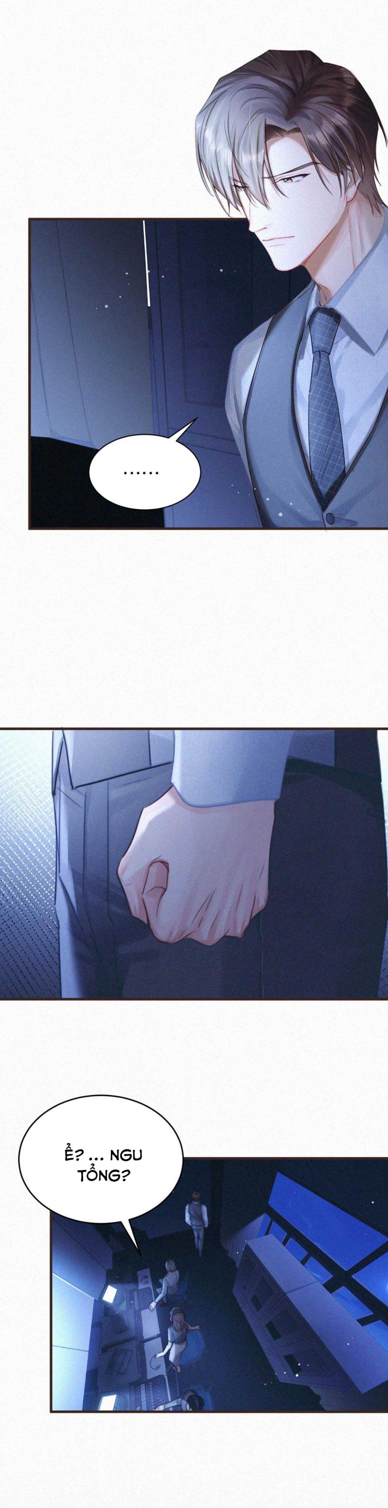 thần thương (môi súng) chapter 55 10