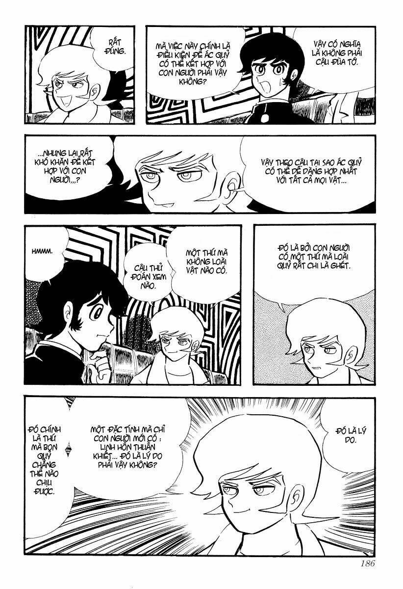 devilman chapter 4 13