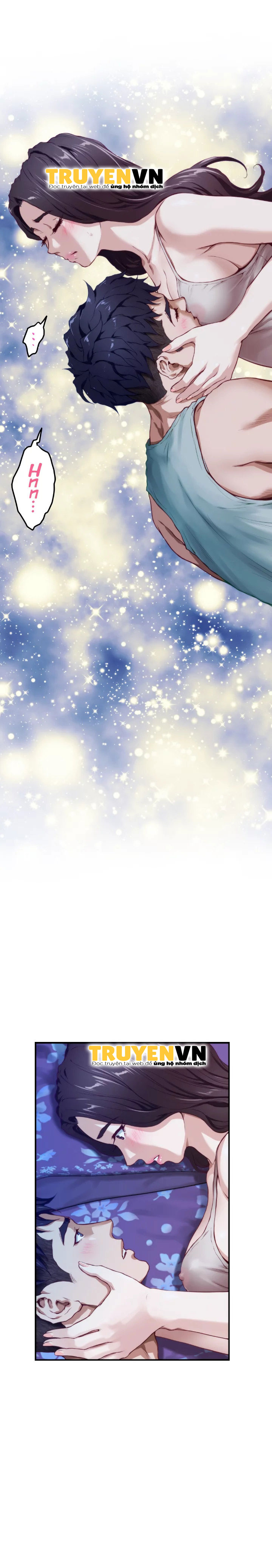 qua đêm với chị yêu chapter 2 38