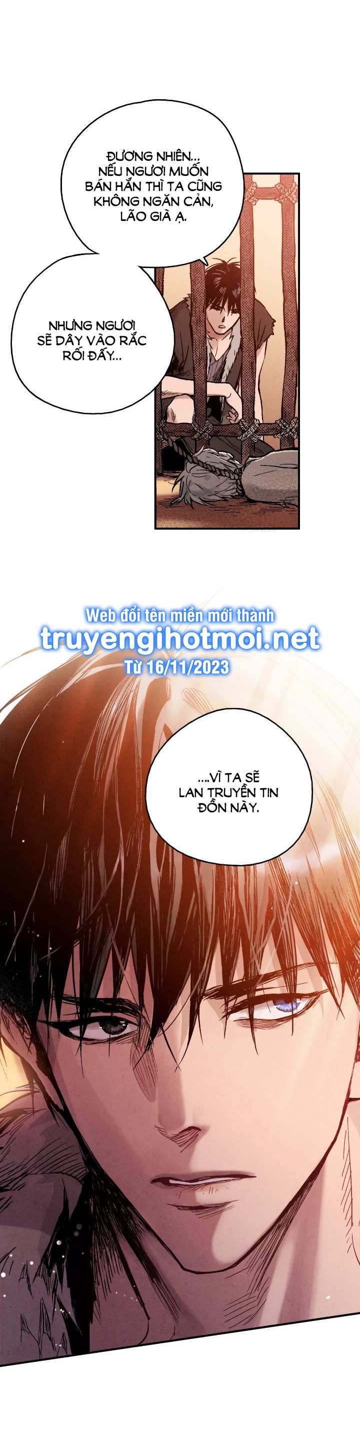 thủy tinh xanh chapter 2.1 20