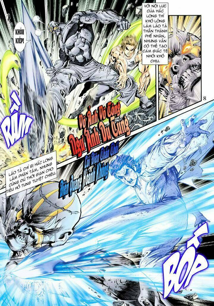 tân tác long hổ môn chapter 168 7