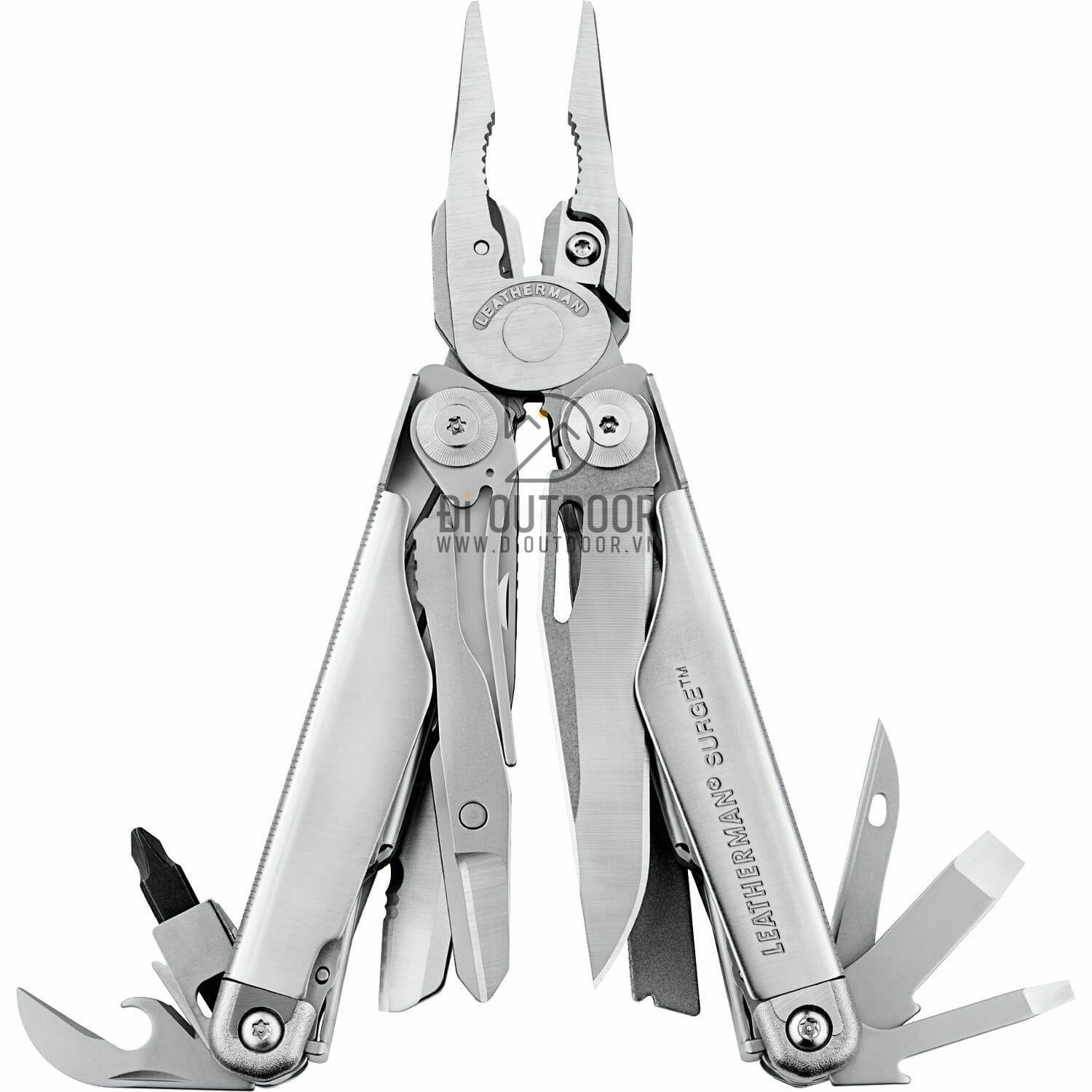 Kìm Đa Năng Leatherman Surge Multi-Tool (21 in 1)