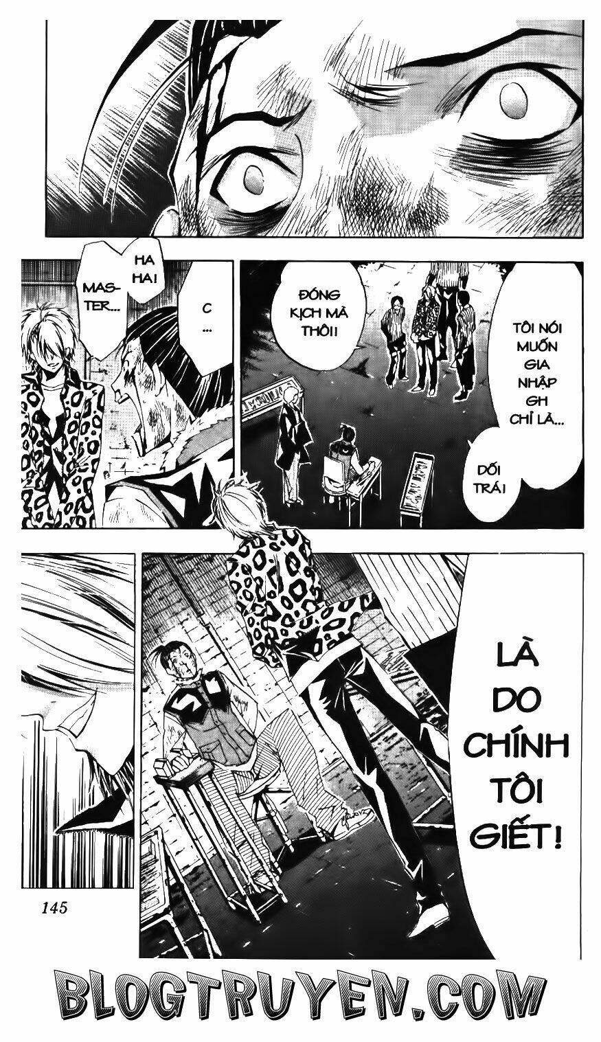 ma vương chapter 75 14