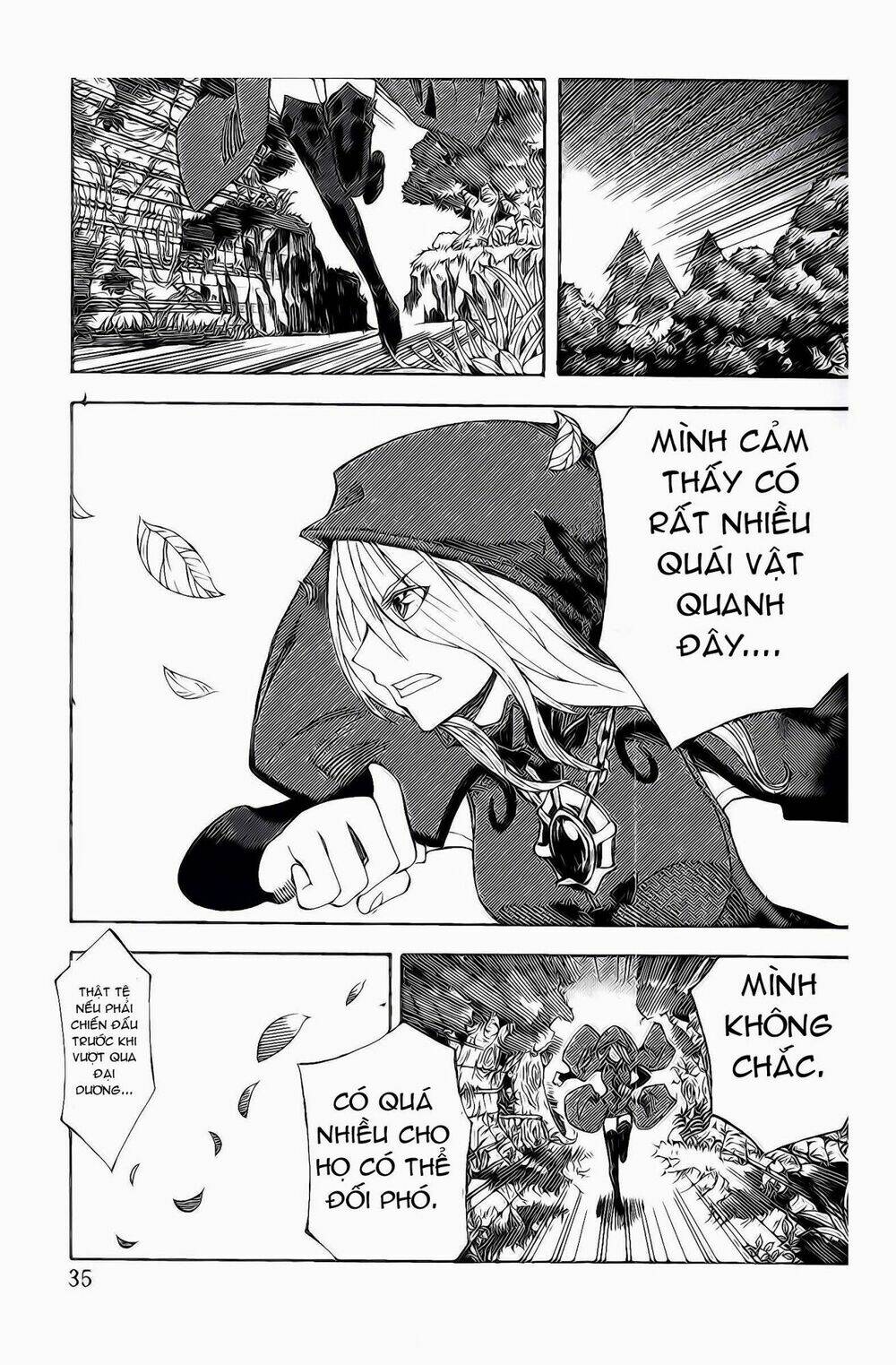dragon nest: shungeki no sedo chapter 4 36