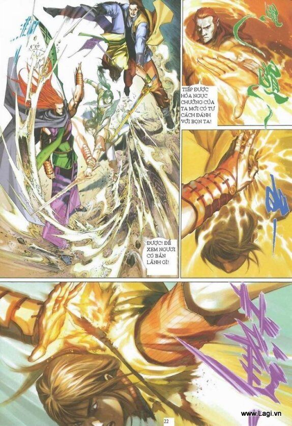 phong vân chapter 434 22