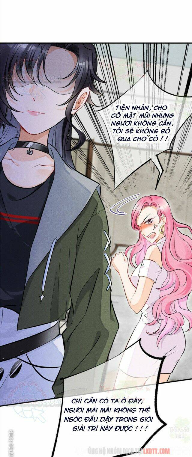 tôi trở thành tổ tông của 5 vị đại lão chapter 12 25