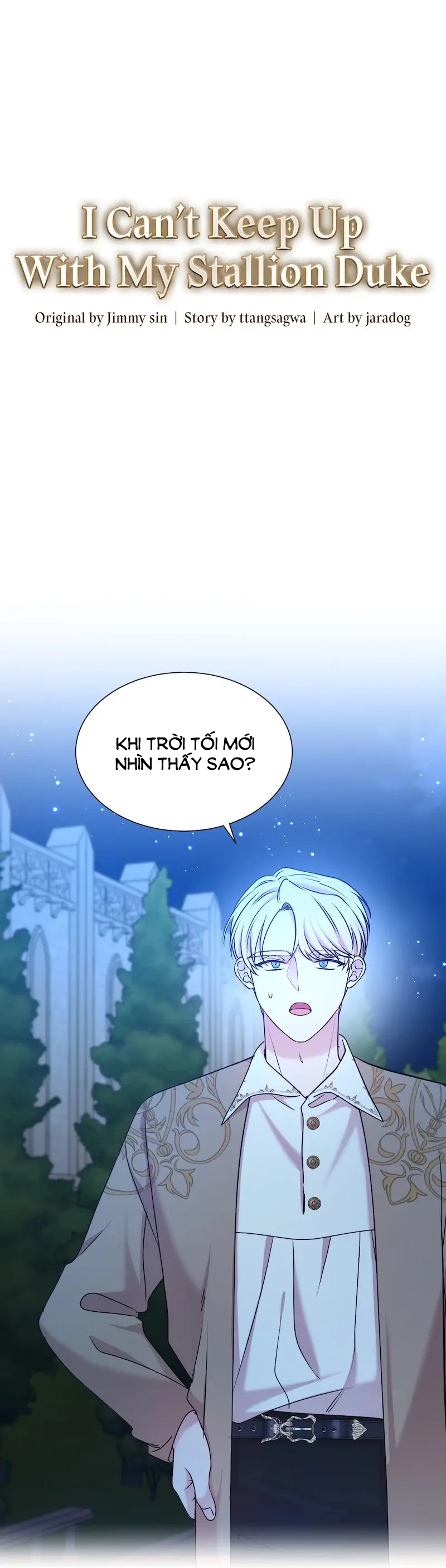 tôi chán nản vì người chồng thứ 2 còn "khỏe" hơn chồng cũ chapter 52.1 2