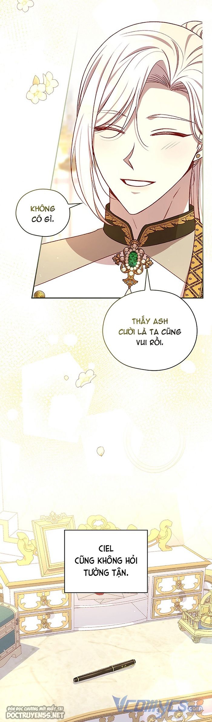 sống sót dưới thân phận hầu nữ chapter 111 13