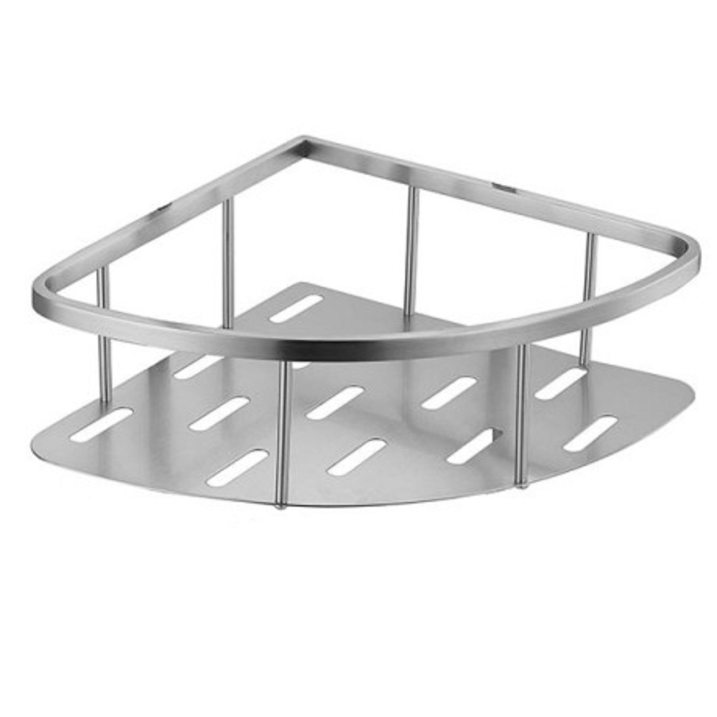 KỆ ĐỂ MỸ PHẨM INOX 304
