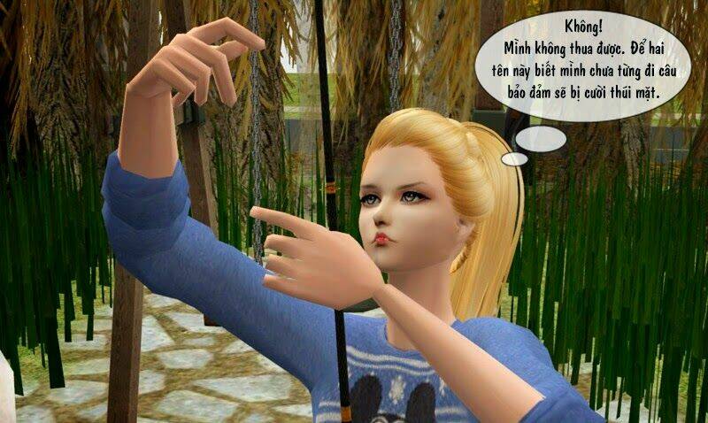 viên đạn bạc [truyện sims 2] chapter 19 48
