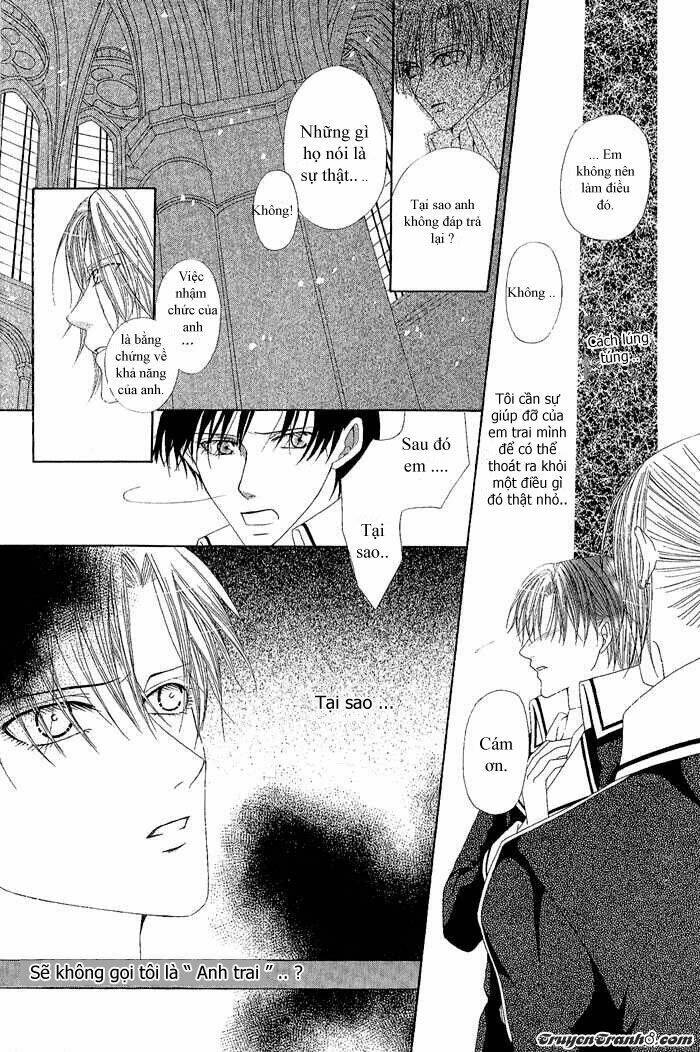 cận vệ hoàng gia chapter 1 18