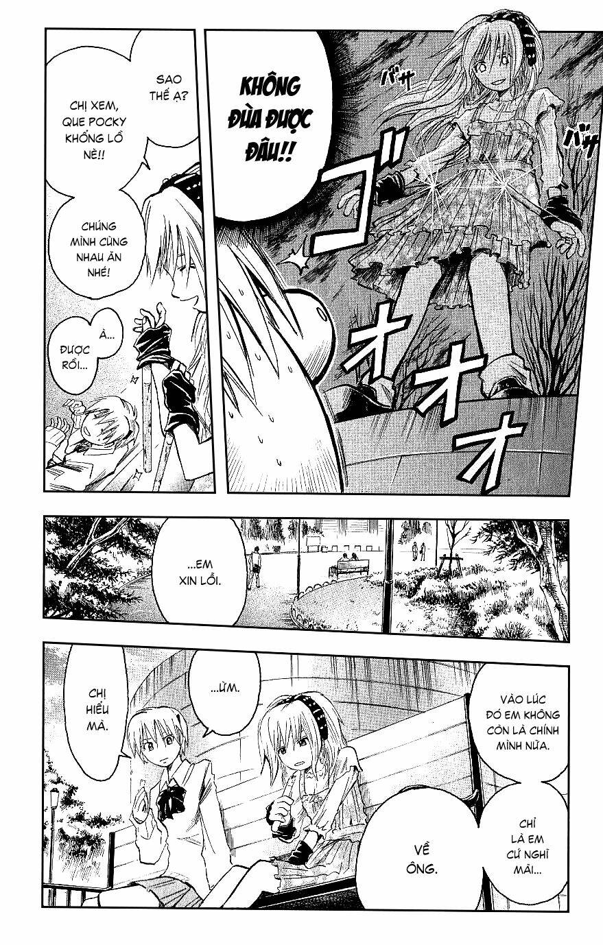 majin tantei nougami neuro chapter 106 5