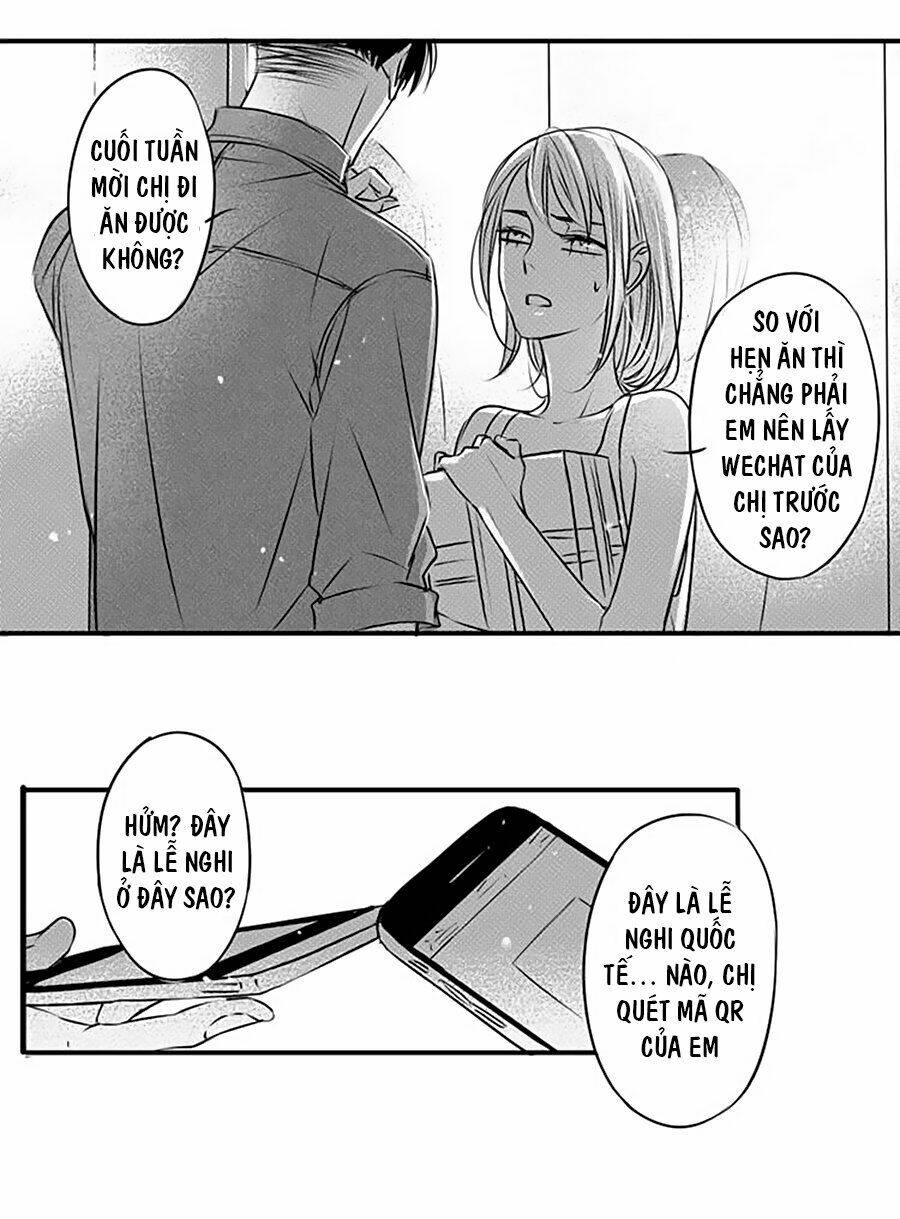 thành phố tình yêu chapter 7 4