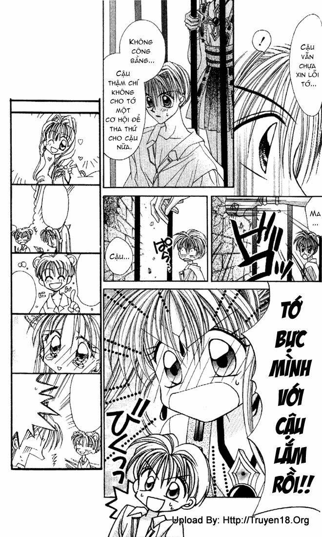 kamikaze kaitou jeanne chapter 10 21