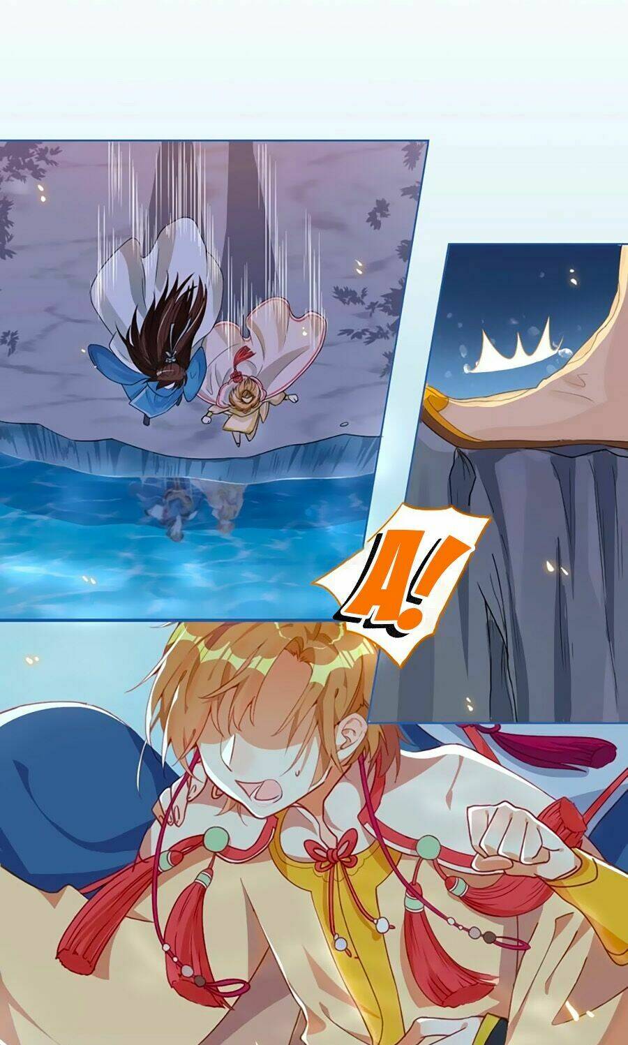 hội học sinh kiêu ngạo của hoàng cung chapter 1 12