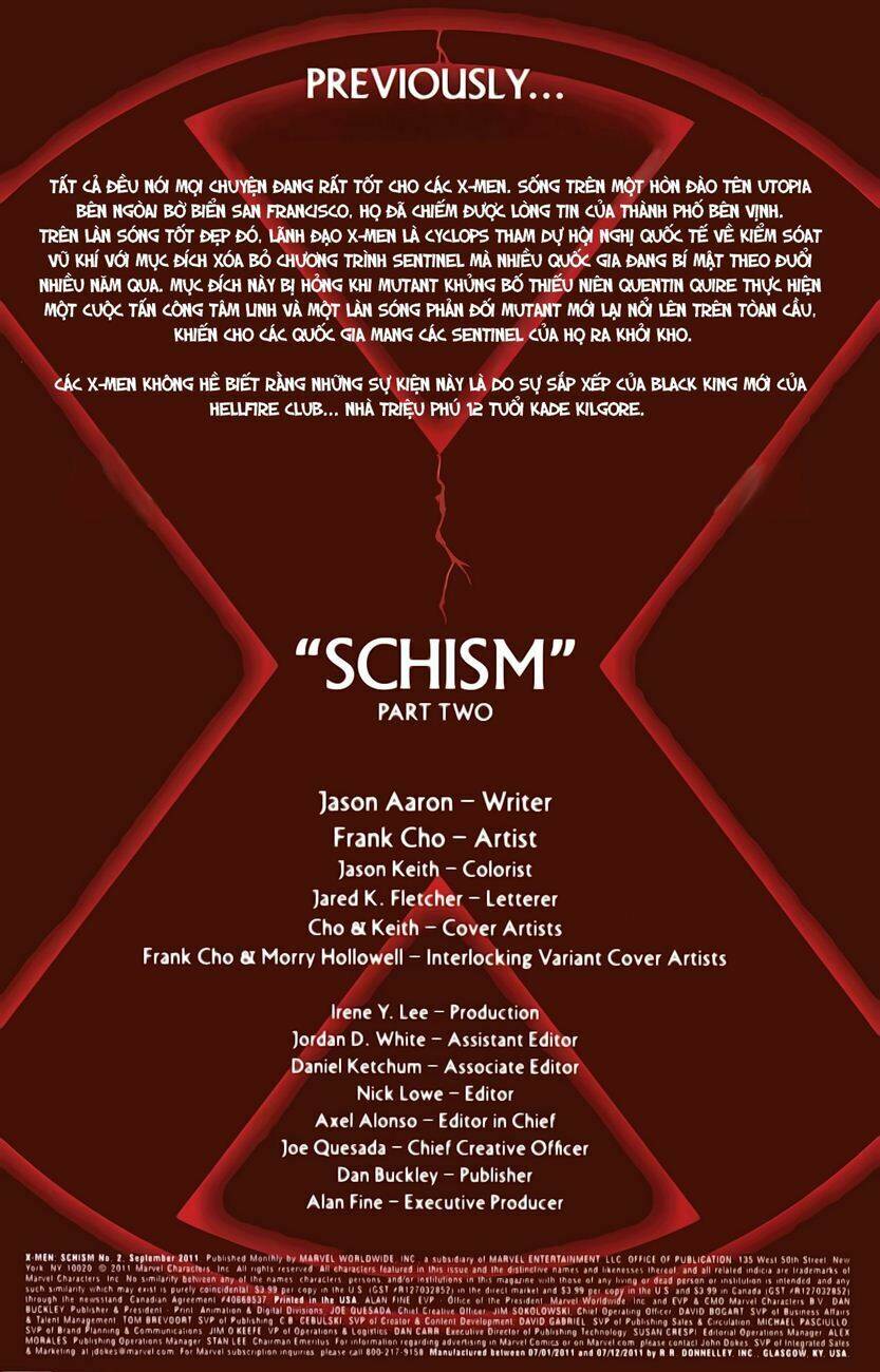 x-men - schism chapter 2 6