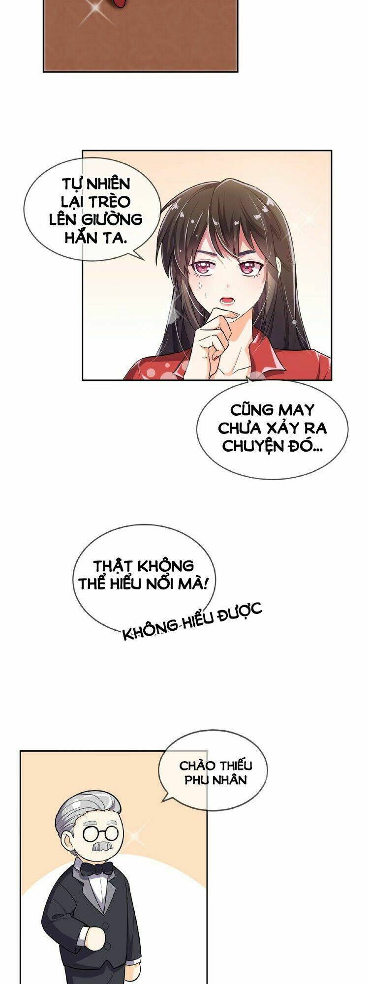 tổng tài khăng khăng lấy vợ thế thân chapter 12 17