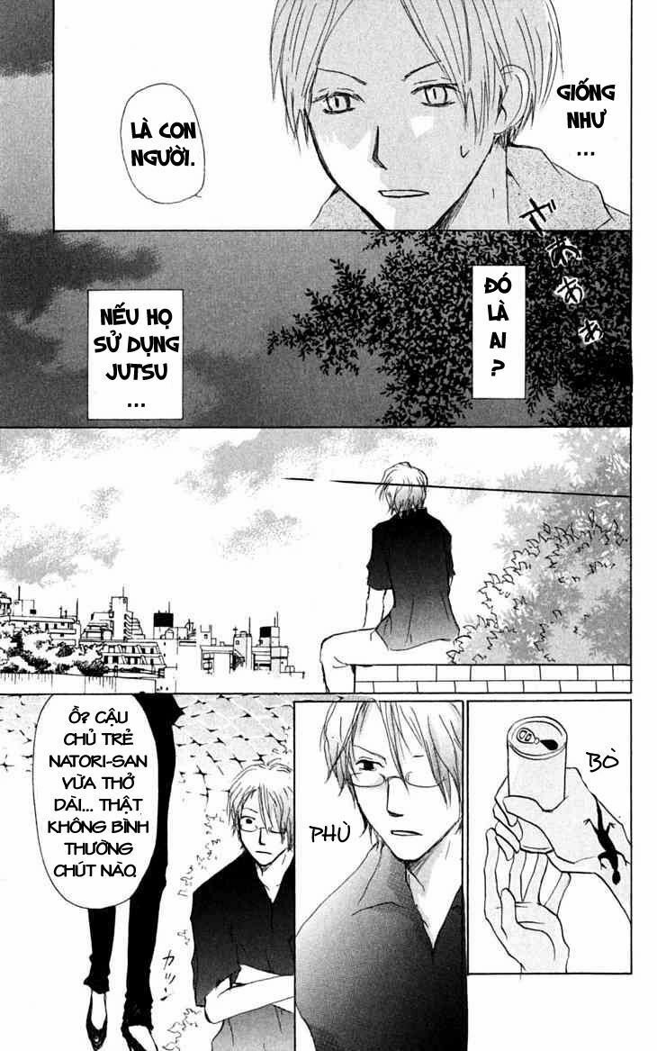 trả tên lại cho yêu quái chapter 23 20