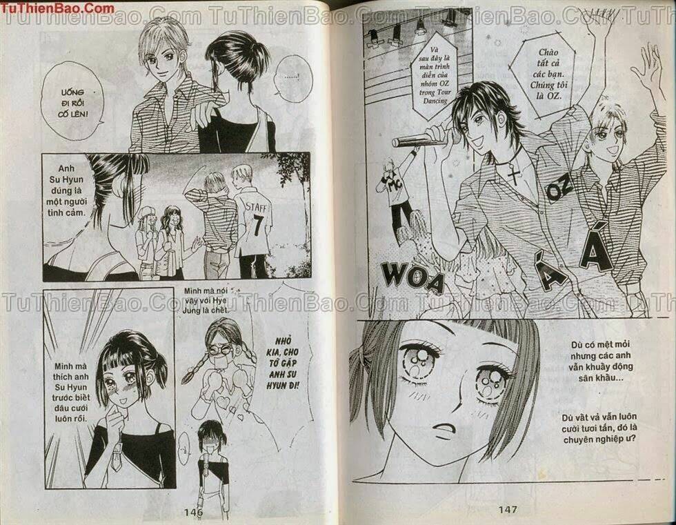 hái sao tình yêu chapter 5 74