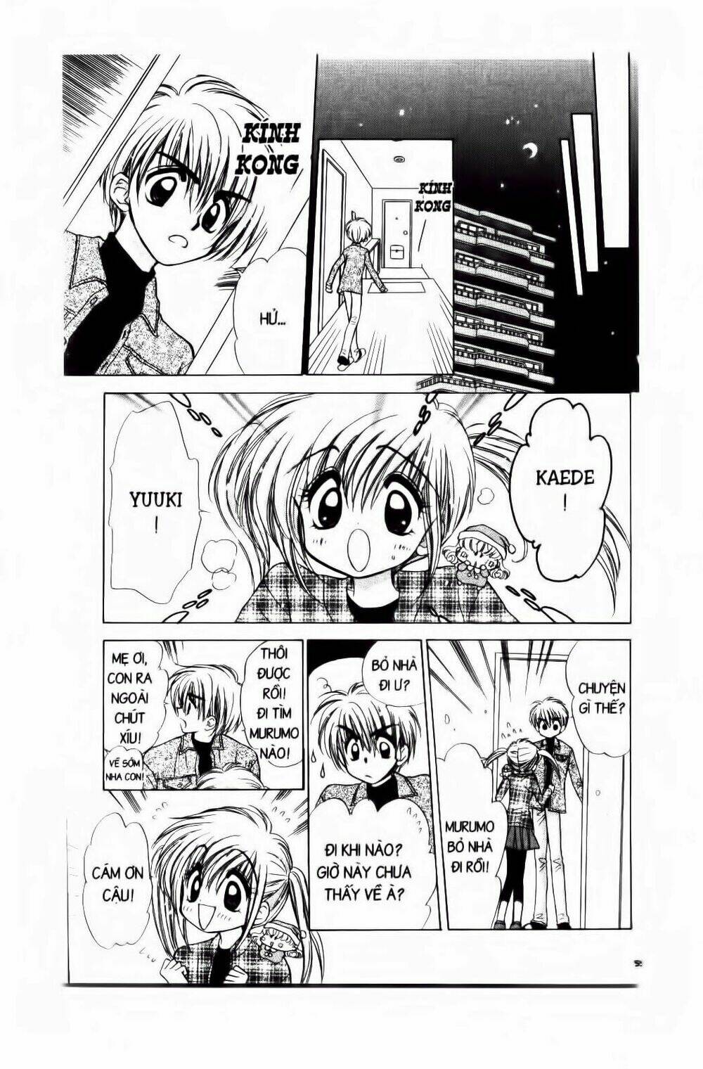 chiếc ly kỳ diệu chapter 8 22