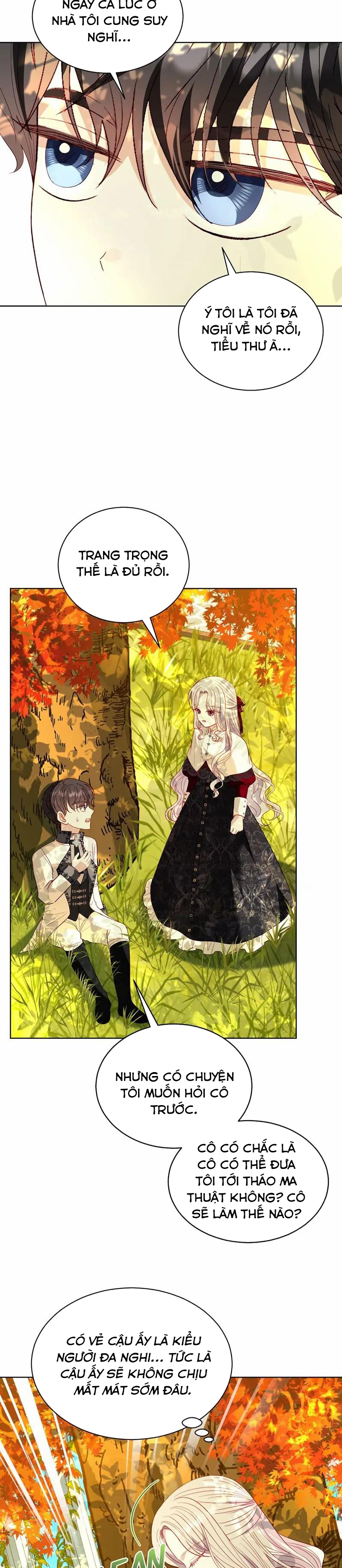 papa của tôi đã xuất hiện chapter 61 3