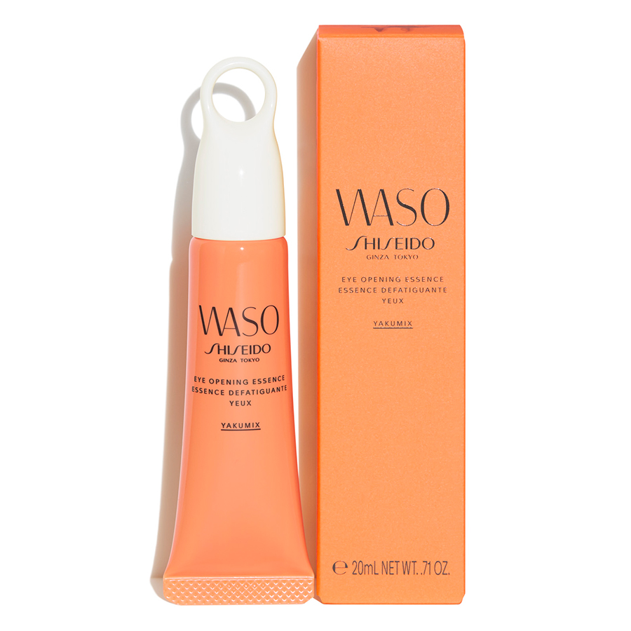 Tinh Chất Dưỡng Mắt Shiseido Waso Eye Opening Essence 20ml