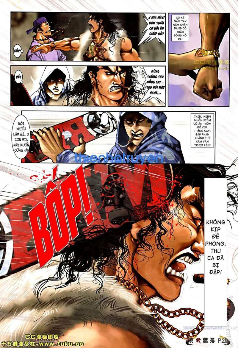 hỏa vũ diệu dương chapter 508 25