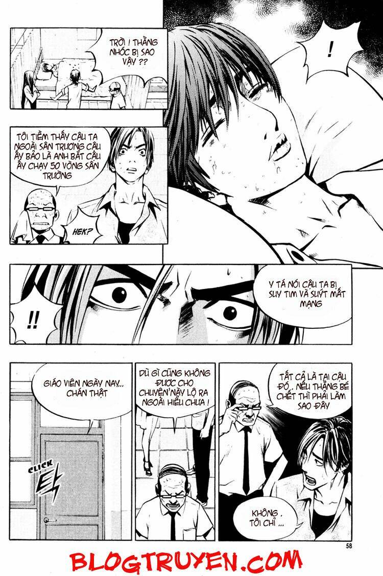 Kẻ phá hoại chapter 9 26