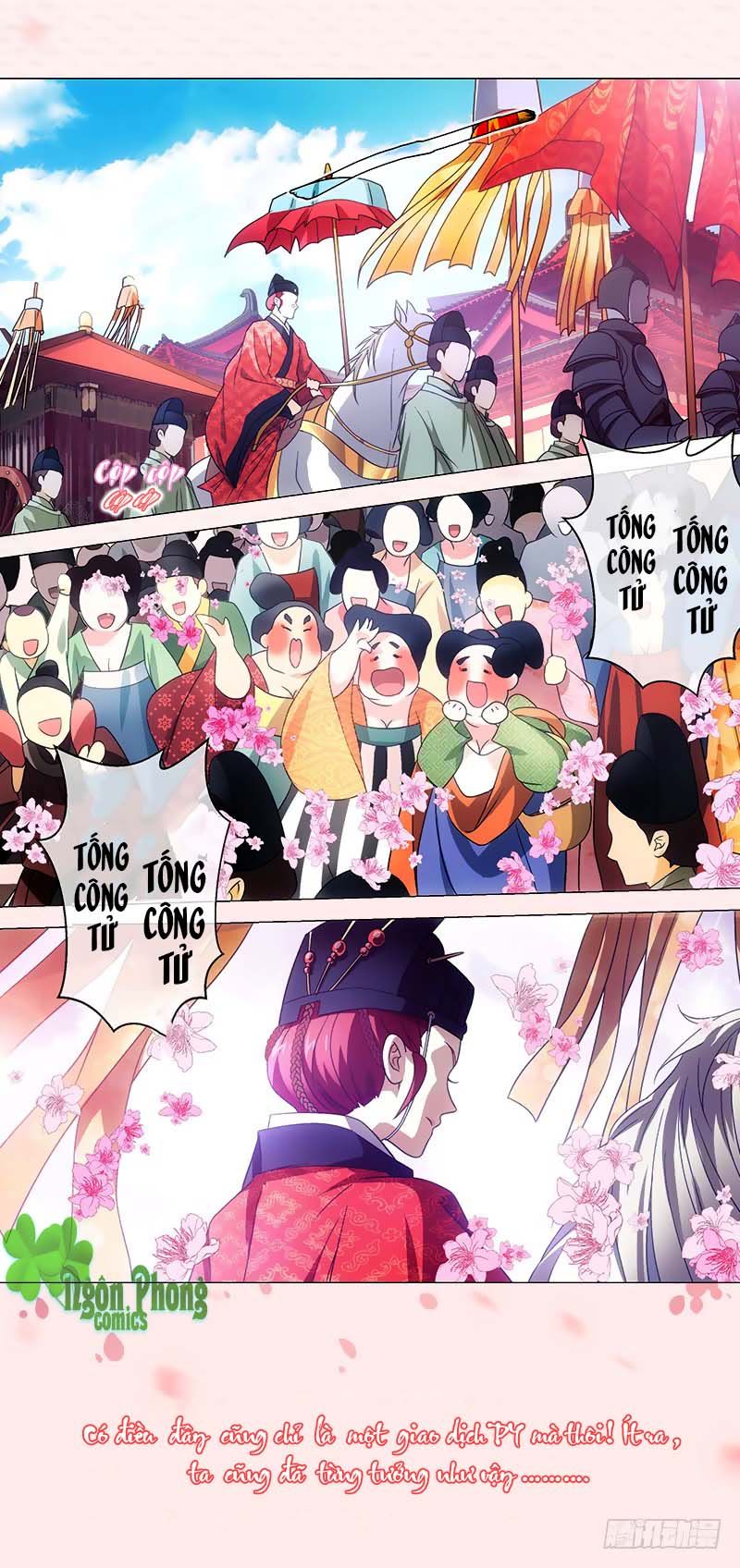 vương gia! không nên a! chapter 166 13