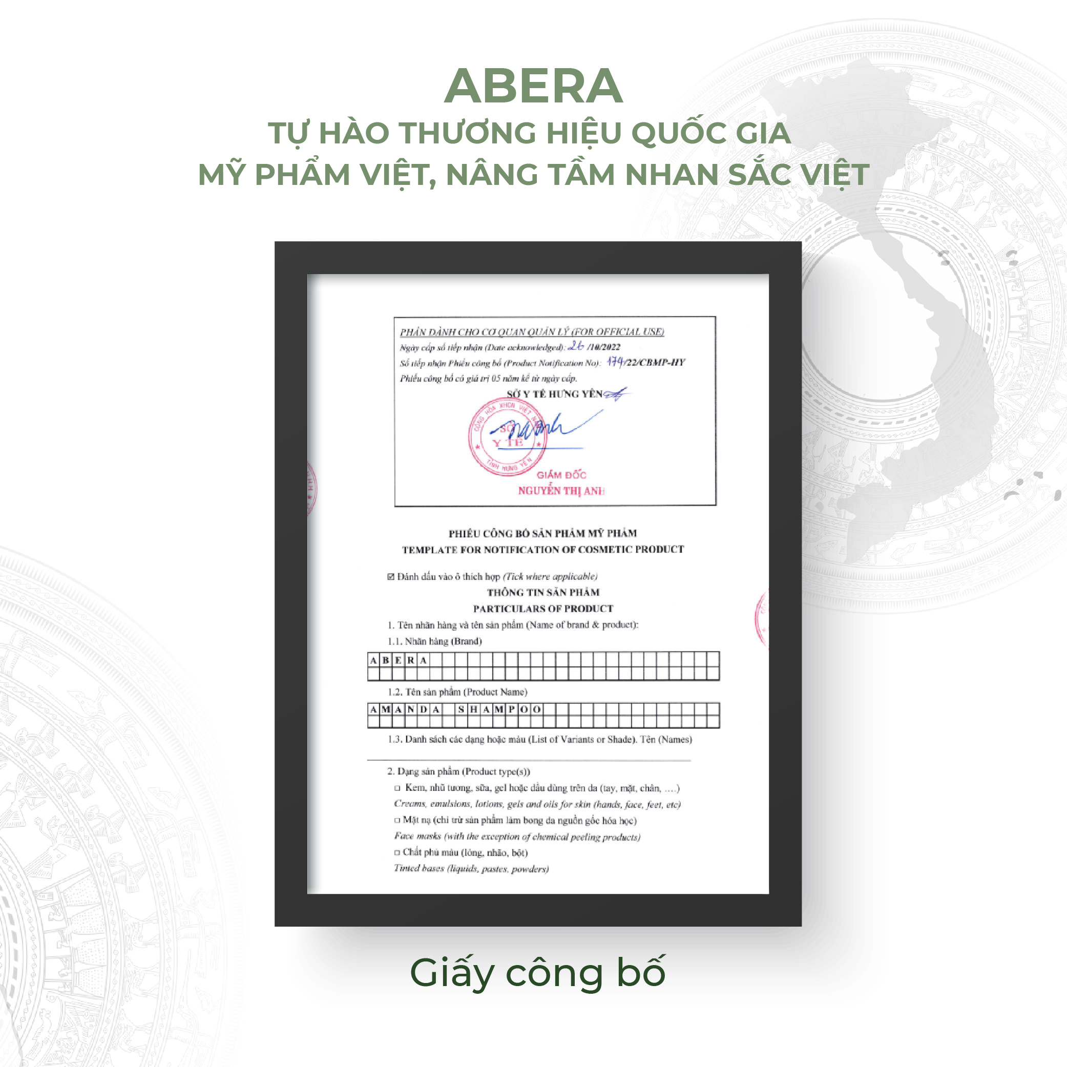 [Combo2] Dầu Gội  Amanda Abera Xử Lý Nhanh Tình Trạng Gàu, Ngứa, Nấm Da Đầu Với Hương Thơm Nam Tính, Quyến Rũ - 200ml