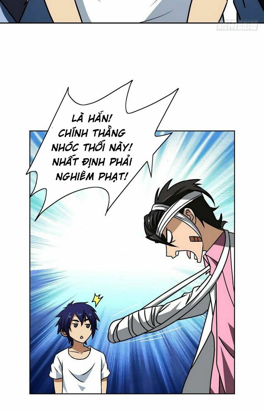 hộ hoa cao thủ tại đô thị chapter 10 11