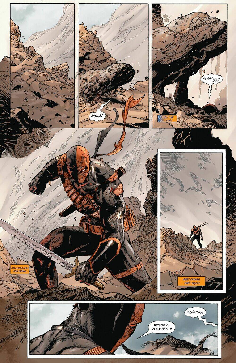 deathstroke chapter 2 9