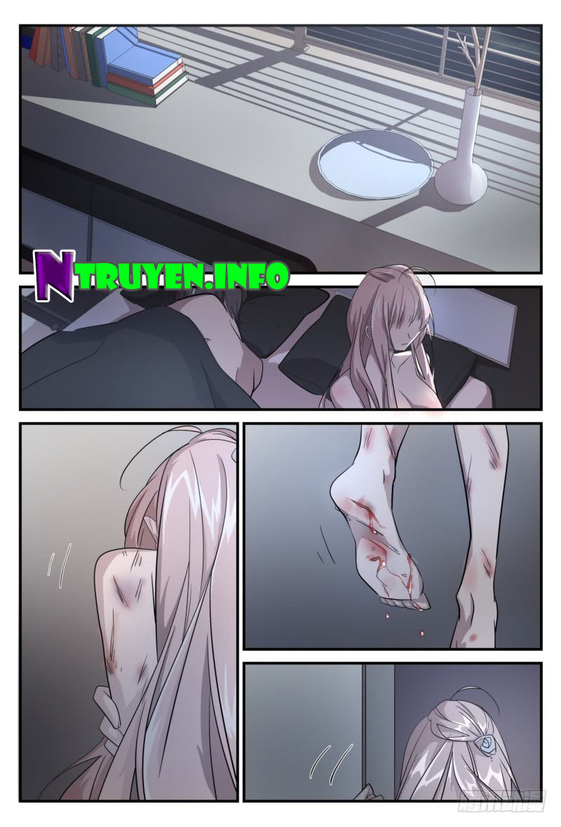 thời gian không phụ tình thâm chapter 18 7