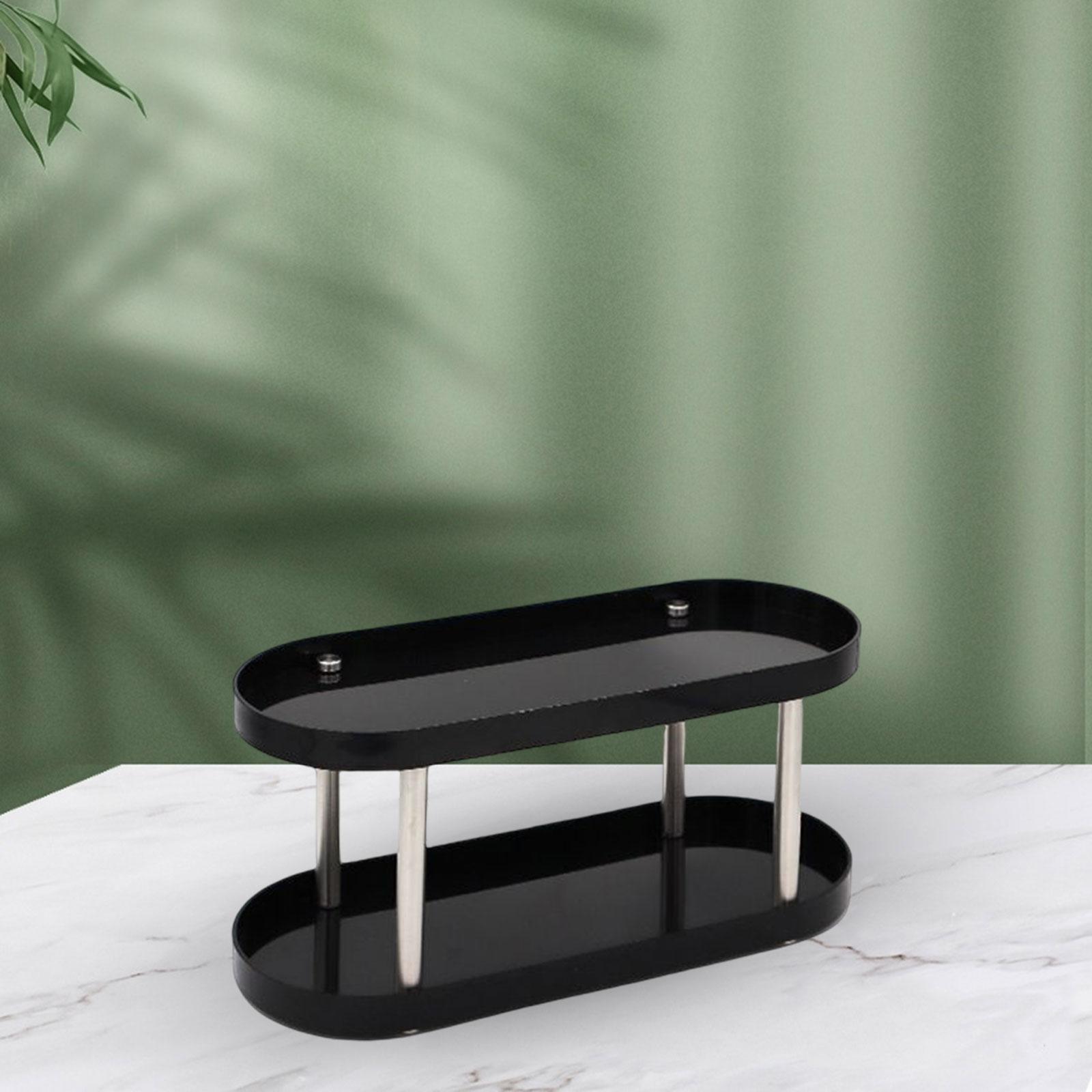 Shower Caddy Shelf Makeup Organizer Washroom Desktop Bathroom Storage Rack