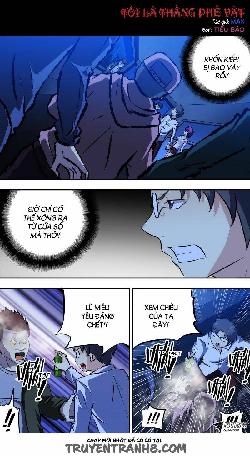 tôi là thằng phế vật chapter 61 2