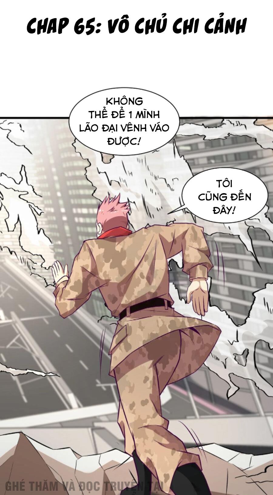 nãi ba là chiến thần mạnh nhất chapter 65 1