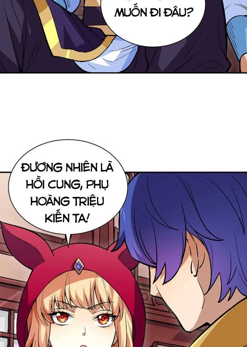 võ đạo độc tôn chapter 569 13