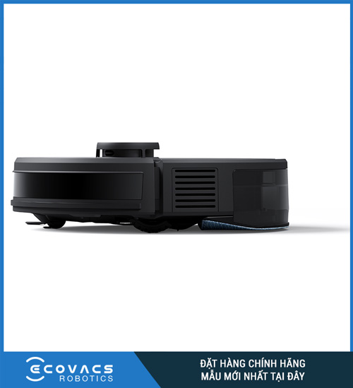 [GIÁ TẠI KHO] - Robot hút bụi lau nhà Ecovacs Deebot YEEDI 1 Pro (Deebot Y1 Pro) - Màu trắng 2025 - Hàng chính hãng Ecovacs