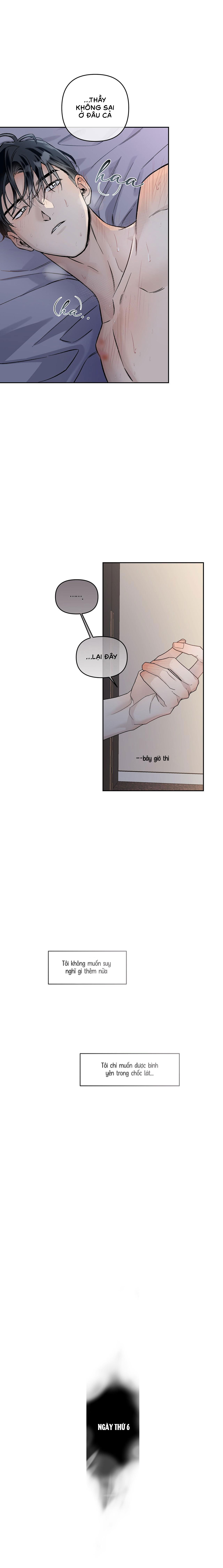 hạ cánh nơi miền đất xanh chapter 7 15