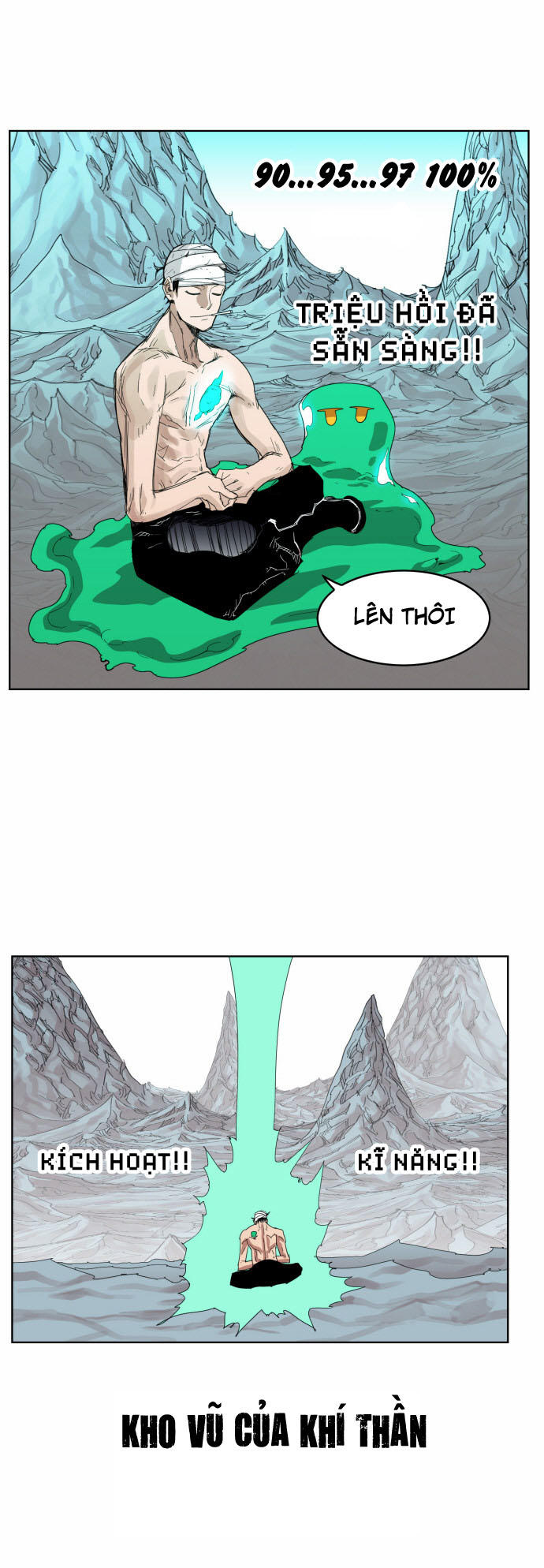 hard core leveling warrior chapter 38 29