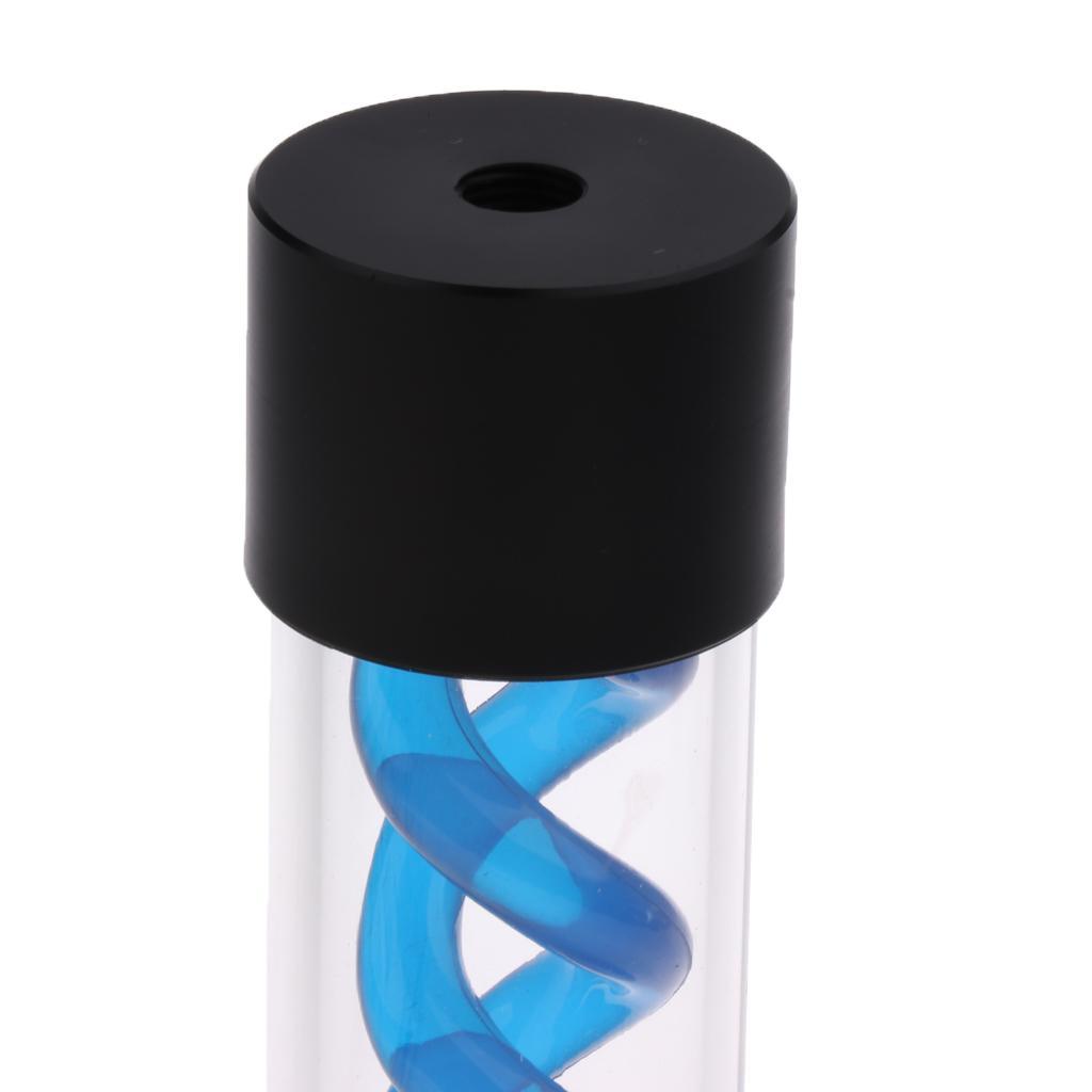 Water Cooling Spiral Reservoirs Tank G1/4 for Water-cooled System #3